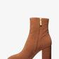 Perla Suede Ankle Boot