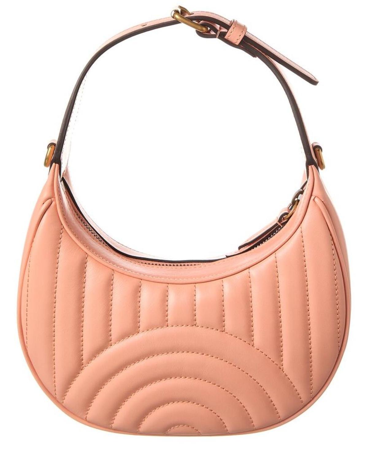 Gucci half shop moon crossbody