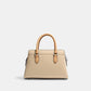 Coach Outlet Mini Darcie Carryall In Colorblock