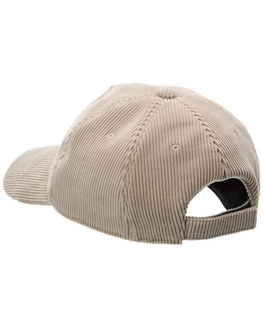 FENDI Corduroy Baseball Cap