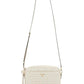 Michael Kors Monogram-Pattern Zipped Crossbody Bag