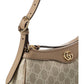 Gucci Ophidia Small GG Supreme Canvas & Leather Hobo Bag