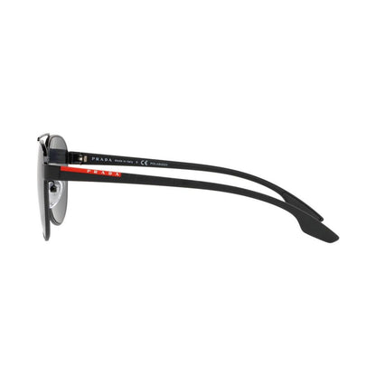 Men's Polarized Sunglasses, PS 54TS 58