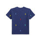 Polo Pony Cotton Mesh Tee (Infant)