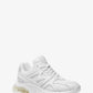 Kit Extreme Mesh and Leather Trainer