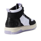 Kilian Retro High-Top Sneakers