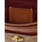 Coated Canvas Signature Polly Crossbody