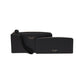 Knott Pebbled Leather Wristlet Card Holder
