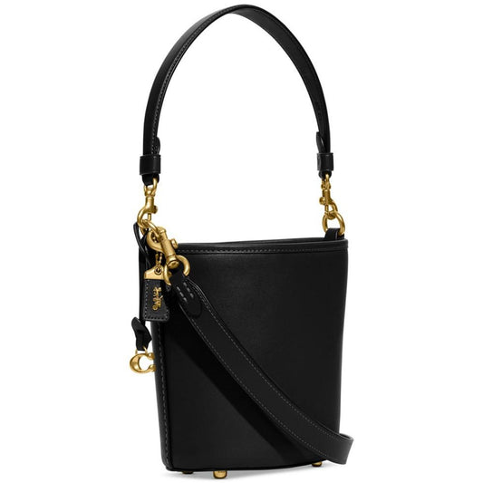 Dakota 16 Glovetanned Leather Mini Bucket Bag