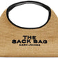 Beige 'The Mini Sack' Bag
