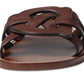 Issa Leather Sandal