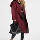 Water-Resistant Cotton Twill Parka