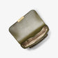 Sloan Editor Medium Leather Shoulder Bag