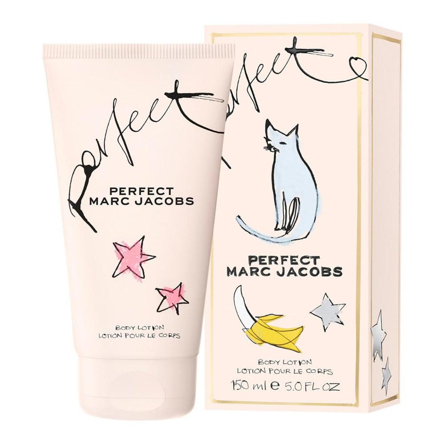 Perfect Body Lotion, 5-oz.