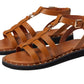 Giselle Leather Sandal