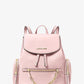 Jet Set Medium Pebbled Leather Backpack