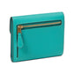 Cross Grain Leather Wyn Small Wallet