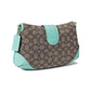 Signature Jacquard Soho Bag