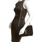 Saint Laurent Kate Reversible Leather & Suede Shoulder Bag, os