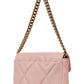 The Quilted Leather Convertible Shoulder Bag