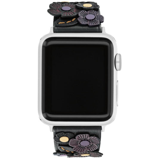 Tea Rose Leather Apple Watch® Strap 38mm/40mm
