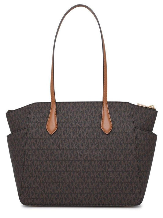 Michael Michael Kors Marilyn Monogram Medium Tote Bag