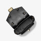Manhattan Medium Patent Satchel