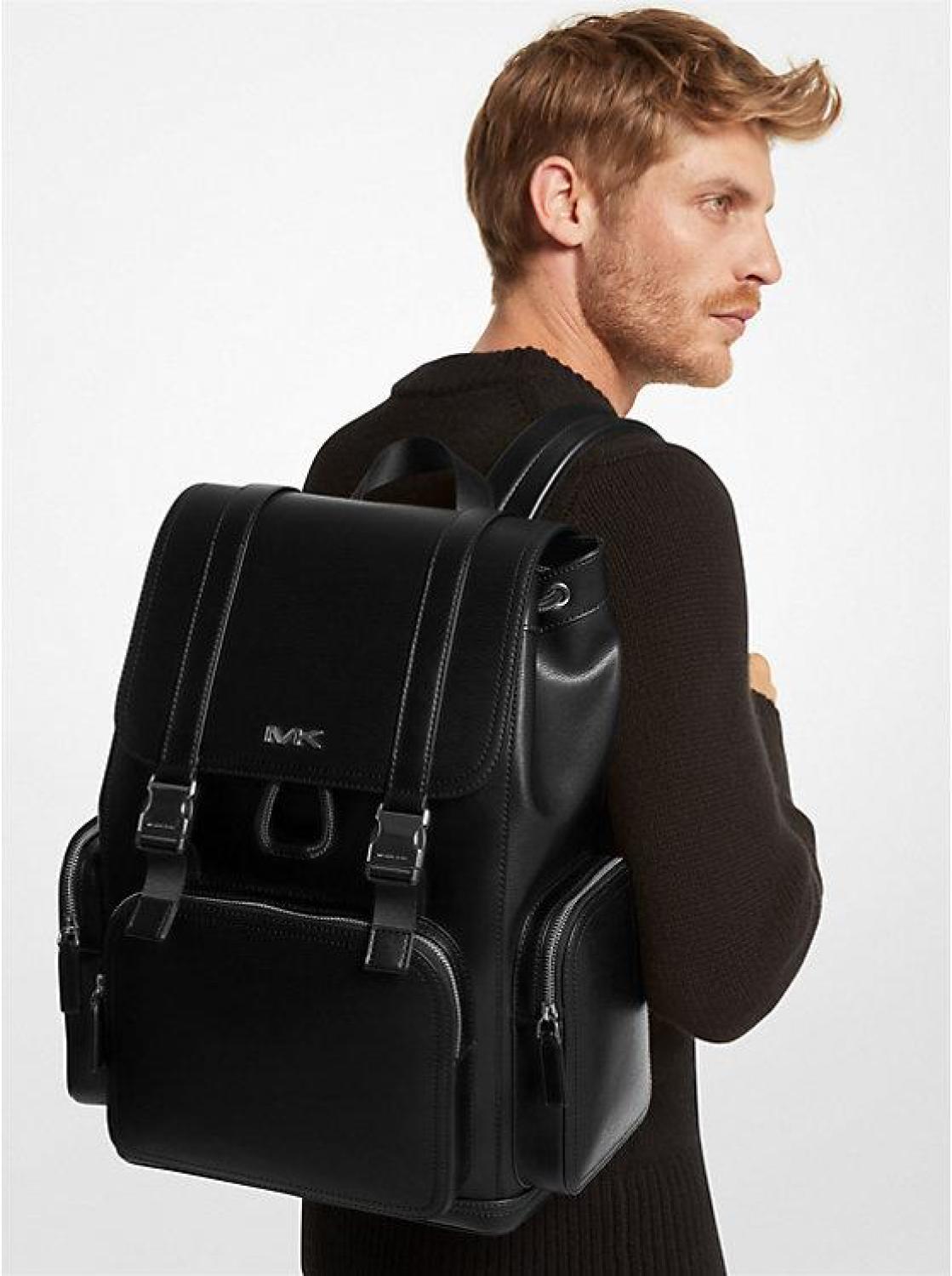 bugatti sartoria leather backpack Cooper Utility Backpack