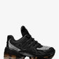 Olympia Sport Extreme Embellished Leather Trainer
