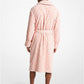 Logo Cotton Terry Robe