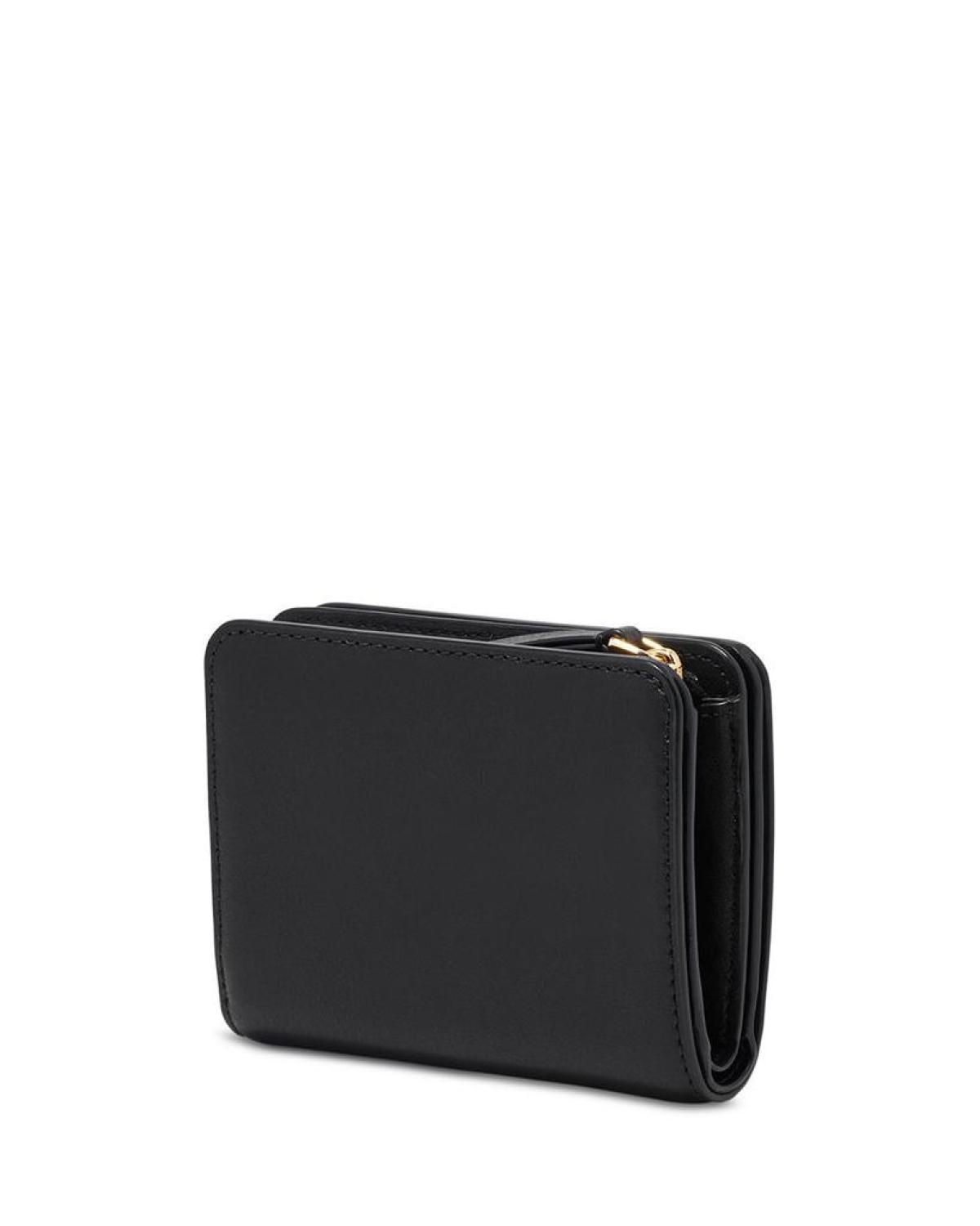 The J Marc Mini Compact Wallet