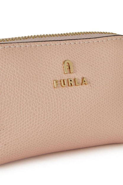 Furla Zip-Up Beauty Case