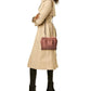 Gucci Ophidia Small GG Canvas & Leather Shoulder Bag