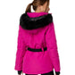 Belted Active Coat A422905C67