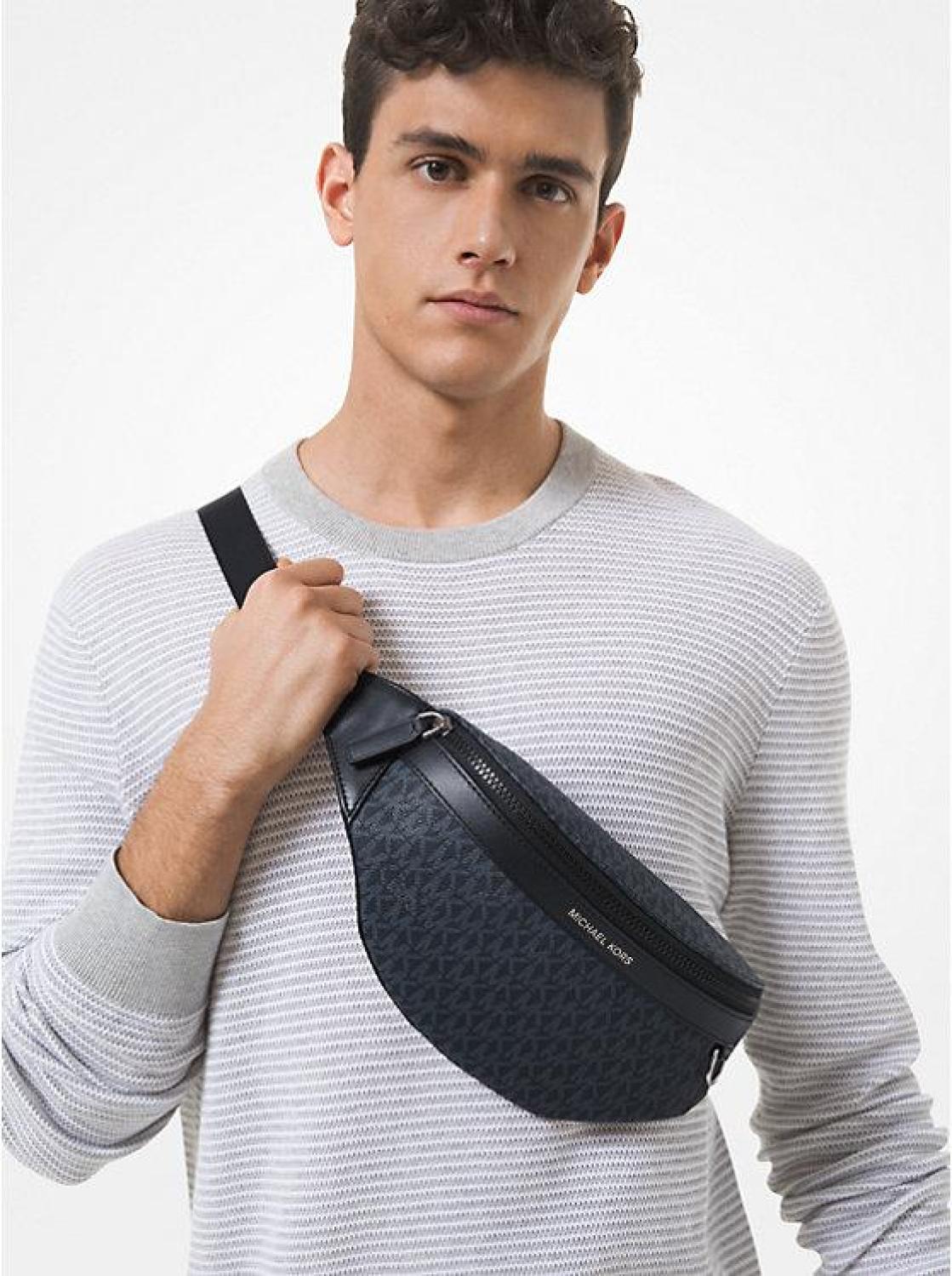 Greyson Logo Sling Pack