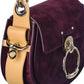 Chloé Tess Small Suede Shoulder Bag