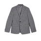 Boys M Kors Silver Grey Slim Fit Suits