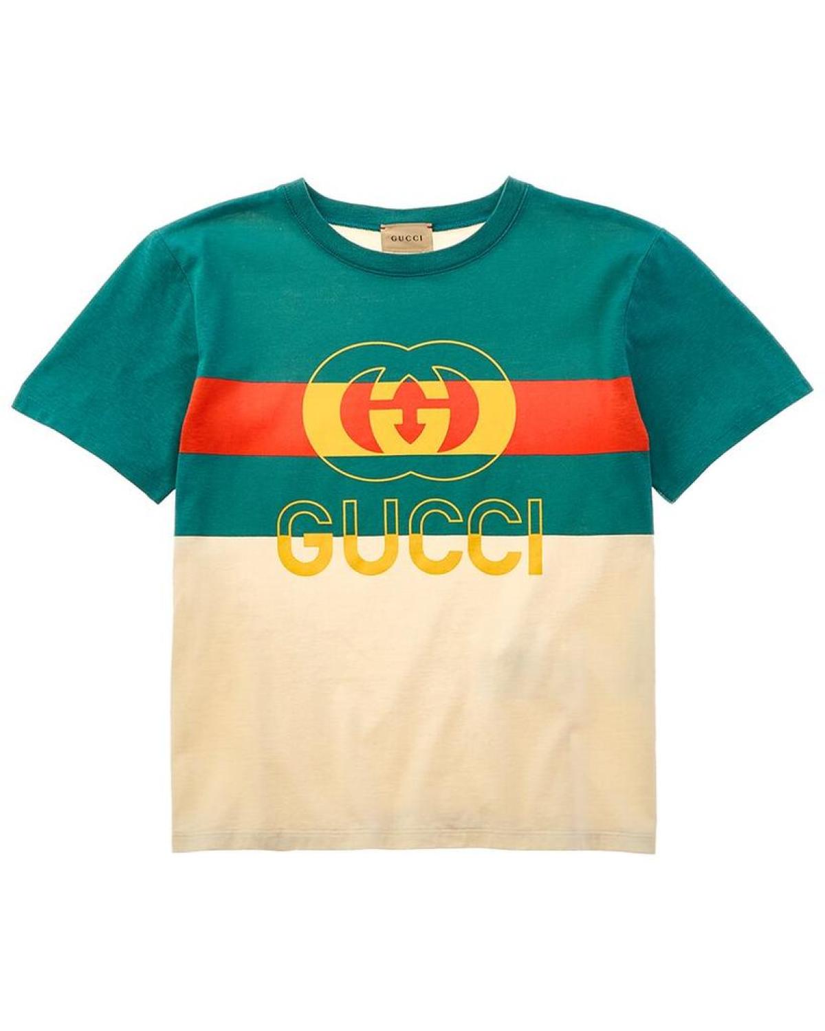 Gucci Web T-Shirt