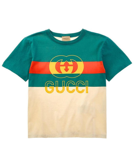 Gucci Web T-Shirt