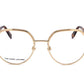 Marc Jacobs Eyewear Round Frame Glassses