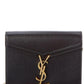 Saint Laurent Cassandra Leather Shoulder Bag