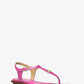 Mallory Leather T-Strap Sandal