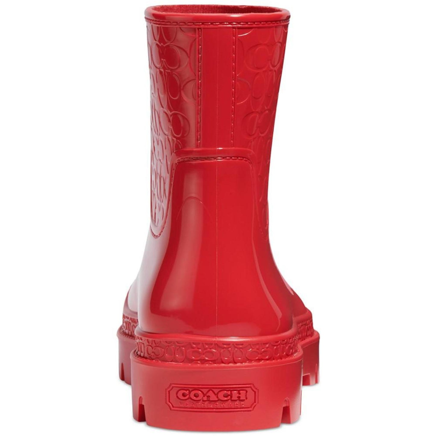 Women's Millie Embossed Pull-On Rain Booties