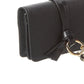 Chloé Alphabet Leather Card Holder