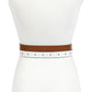 Women's 2-For-1 Logo Belt Set