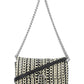 Marc Jacobs Monogram Foldover Mini Shoulder Bag