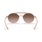 Women's Milos 55 Sunglasses, MK108355-Y