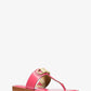 Parker Leather T-Strap Sandal