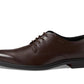 Kerr Brushed Leather Derby Shoes