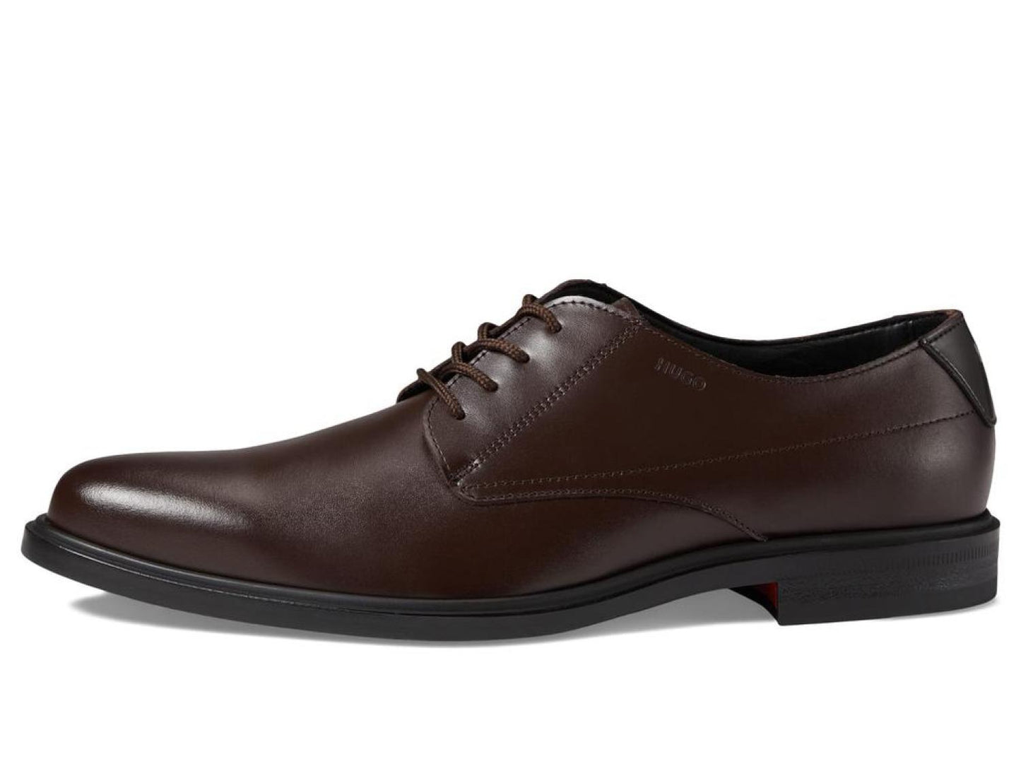 Kerr Brushed Leather Derby Shoes